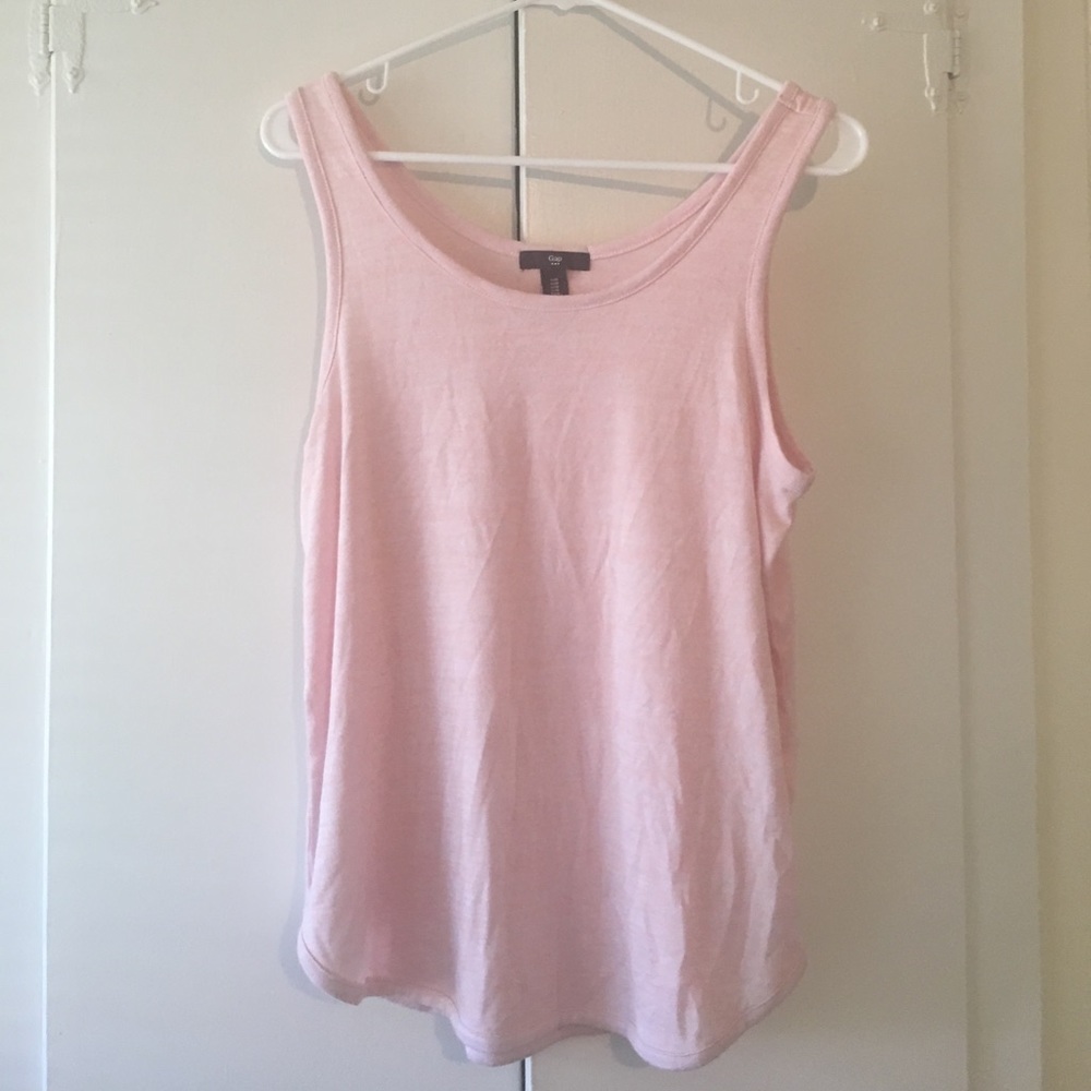Gap softspun knit tank