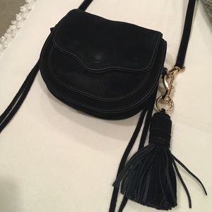 Rebecca Minkoff Mini Suki Black Crossbody
