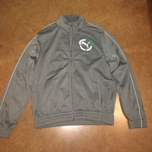 mens puma jacket