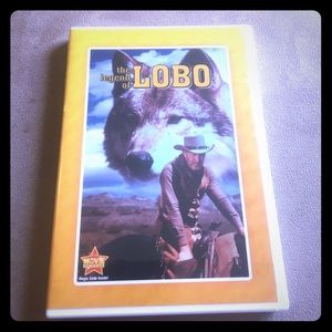 Disney's the legend of LOBO