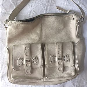 Ivory Marc by Marc Jacobs handbag