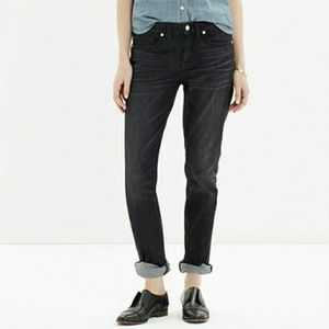 Madewell Slim Boyjean, Seneca Wash