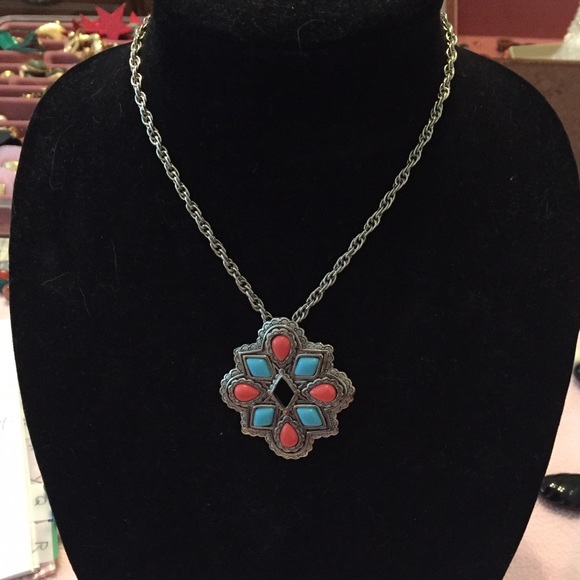 Jewelry - SET of necklace and earrings