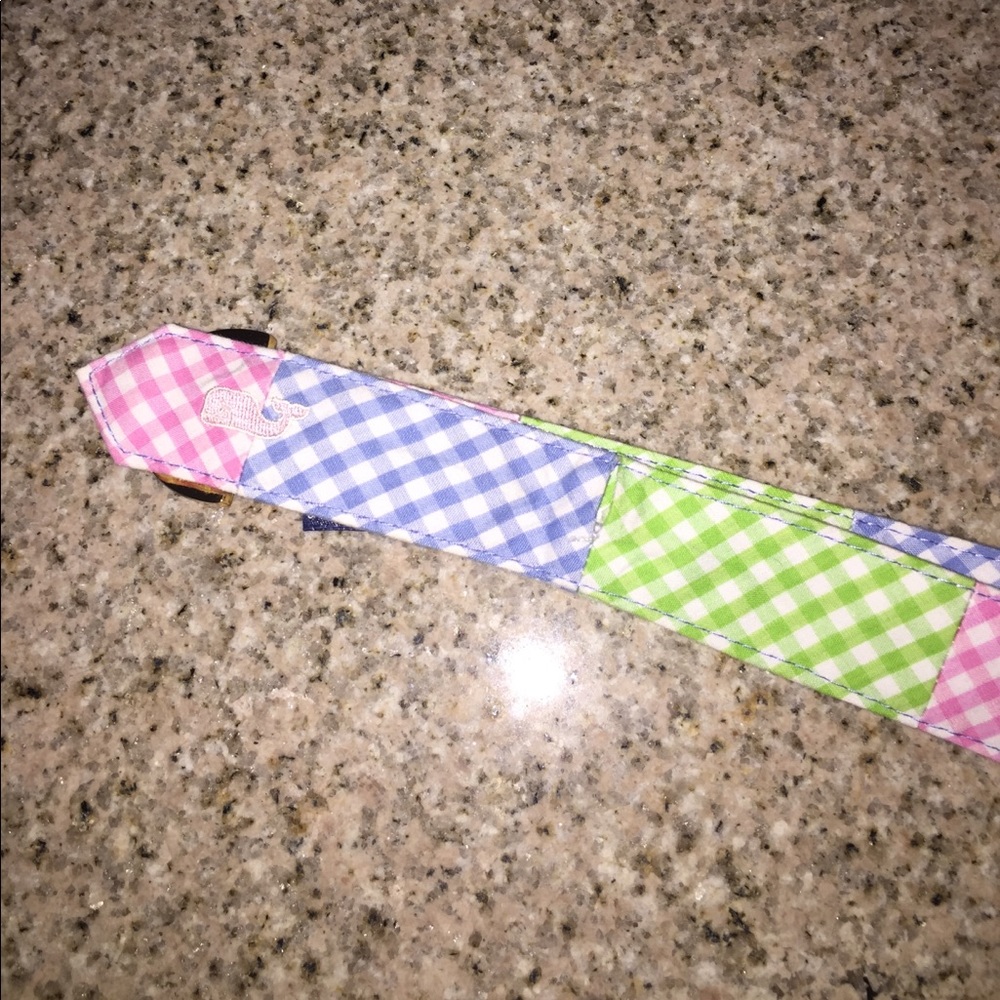 vineyard vines belt
