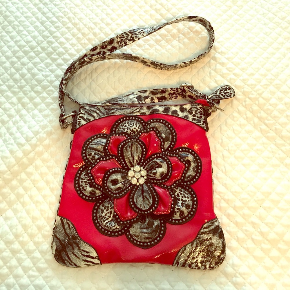 Cross body bag