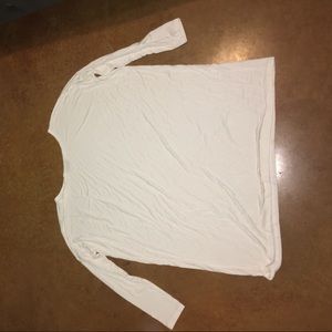 womens 3/4 length piko