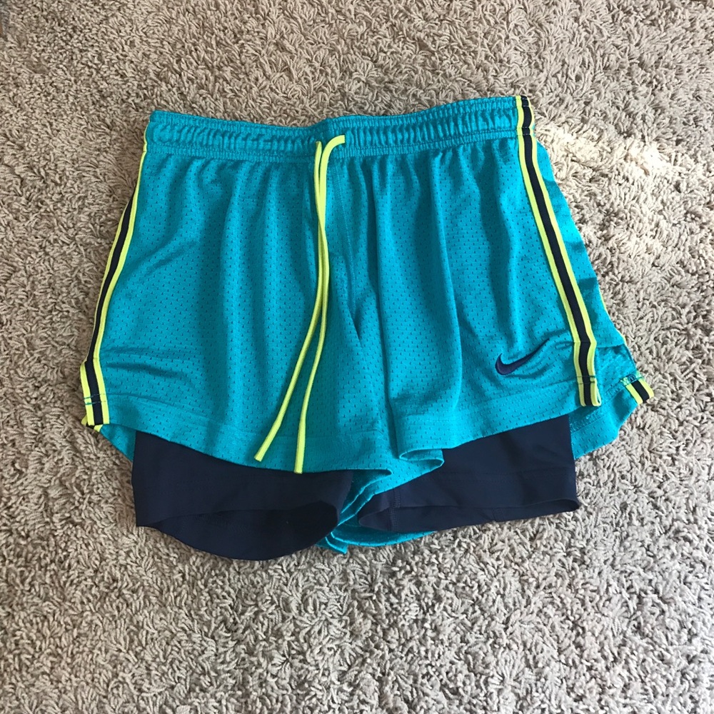 Nike athletic shorts