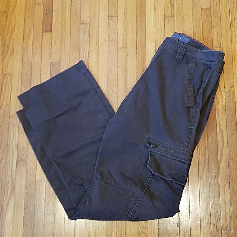 L.O.G.G. by H&M cargo pants