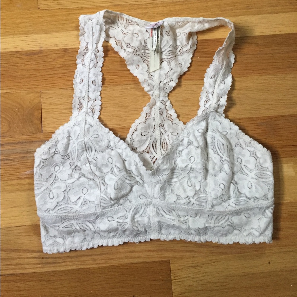 Free people XS bralette