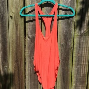 We The Free (Free People) Split Sides Tank