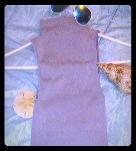 Tank top little round collar so sexy