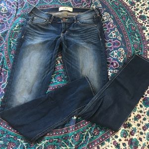 Hollister skinny jeans