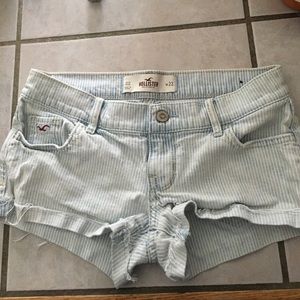 Hollister shorts
