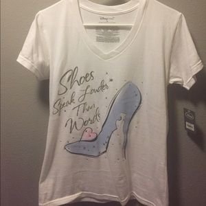 Disney Cinderella shirt.