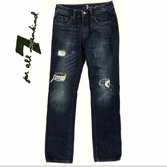 Girls Sz. 12 Designer Jeans Bundle (3 Pairs)