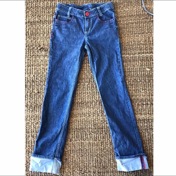 Girls Sz. 12 Designer Jeans Bundle (3 Pairs)