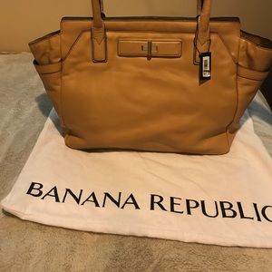 *BRAND NEW* Banana Republic tote/ laptop bag