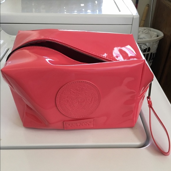Versace Bags Like New Authentic Makeup Bag Poshmark