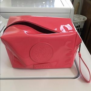 Like New Authentic Versace Makeup Bag