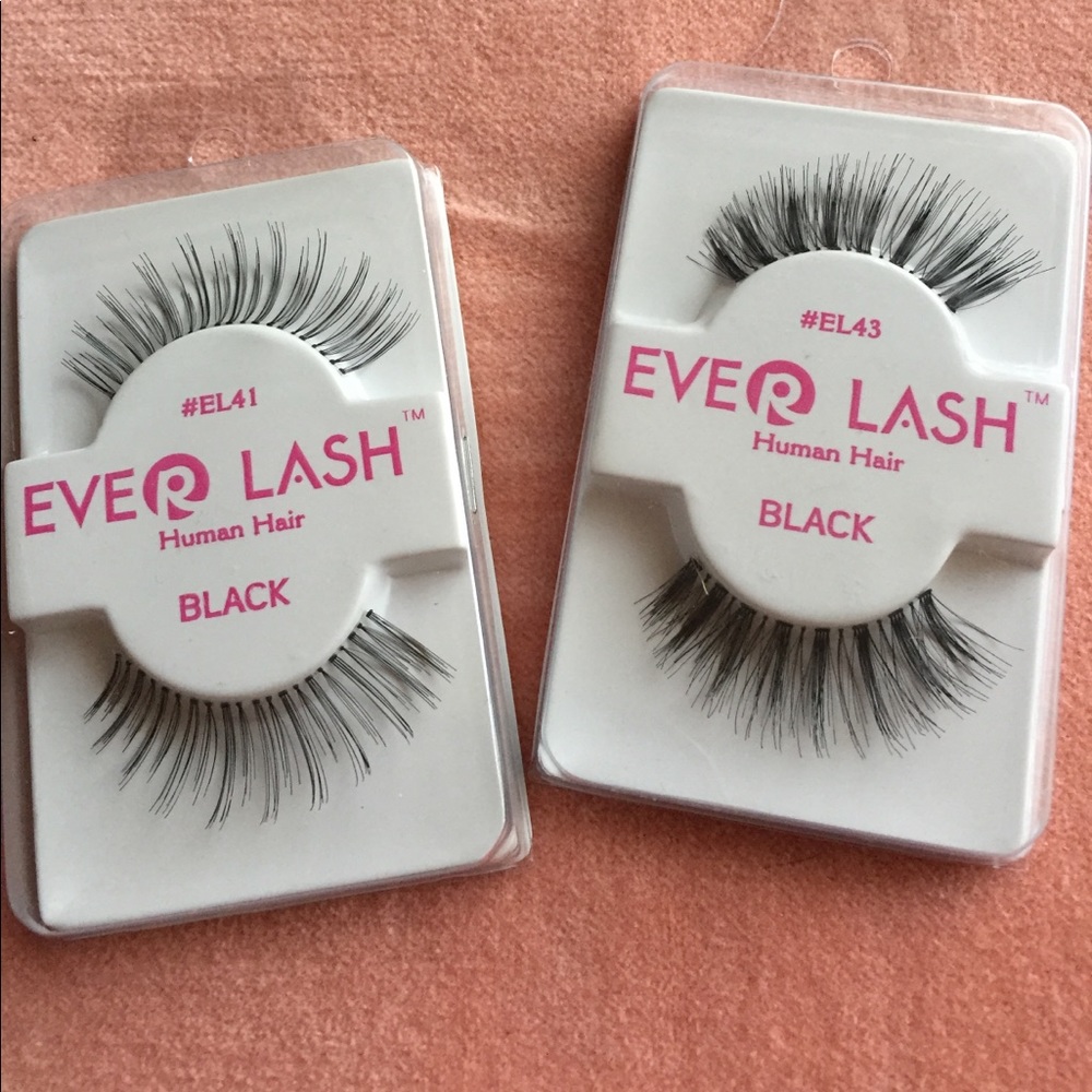 False lashes