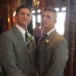 Meet your Posher, Anthony