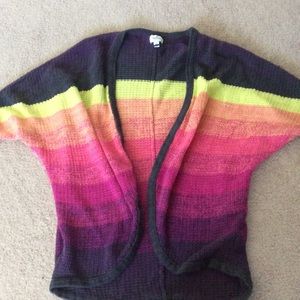 American eagle cardigan