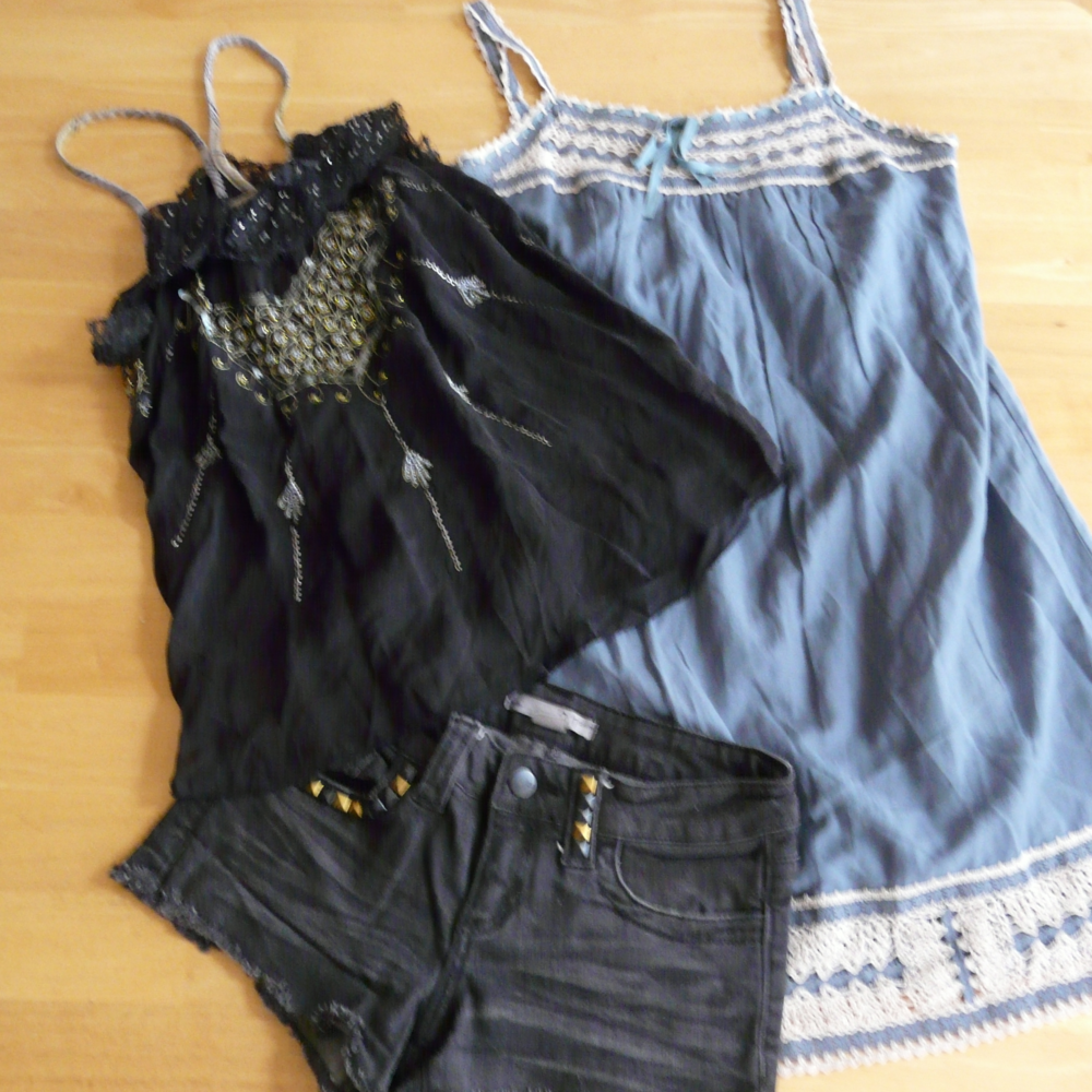 BUNDLE Free People, BCBG, F 21