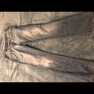 Lucky Brand Jeans Lola Boot Cut size 2 Regular