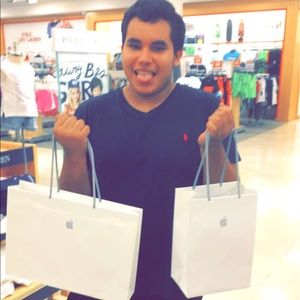 Meet your Posher, Frank