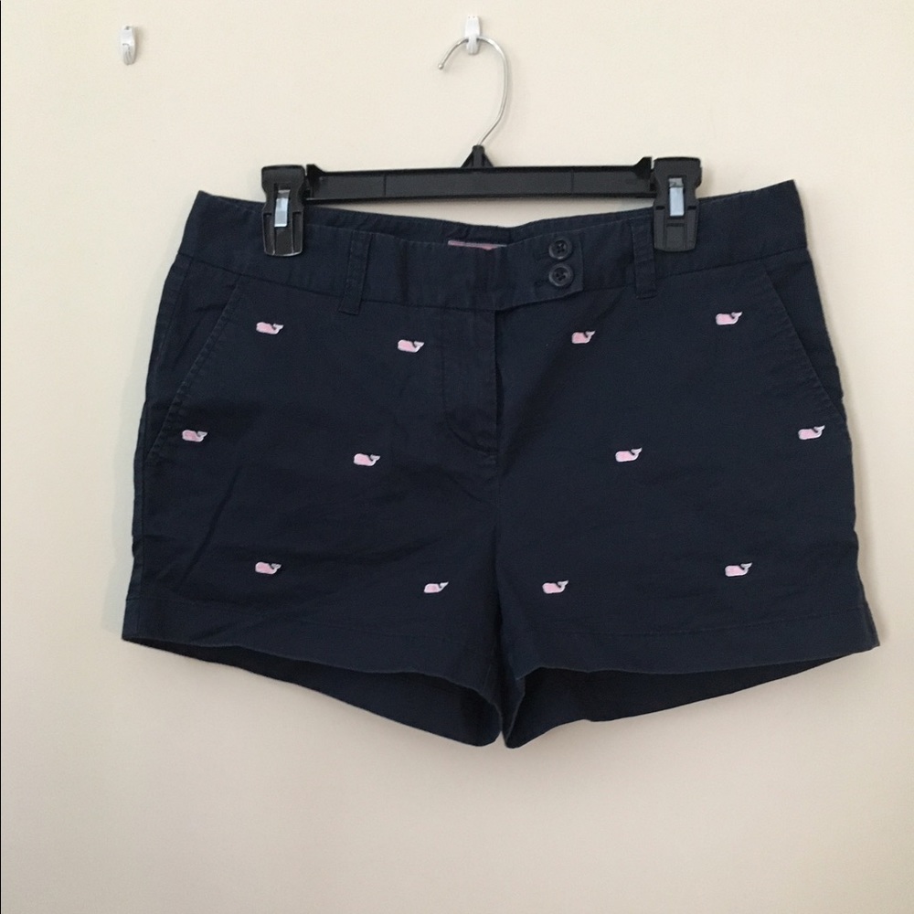Vineyard Vines Whale Shorts size 8