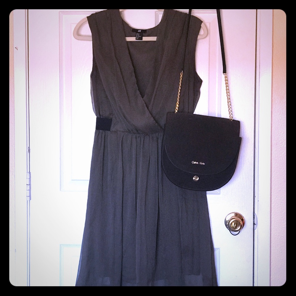 ✨Clearance Item✨ Like New H&M Dress