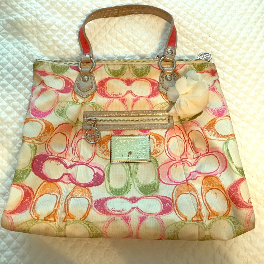Coach purse