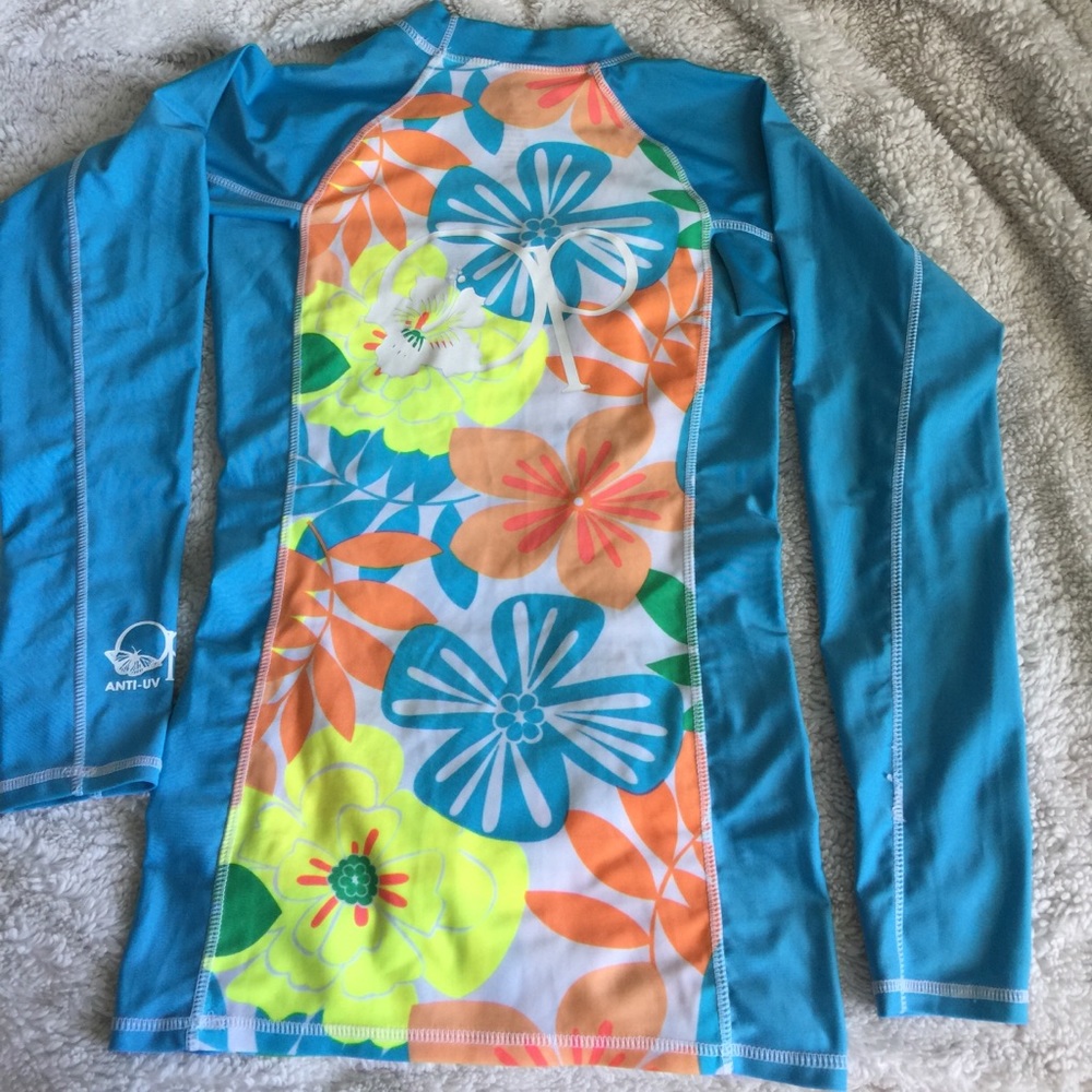 OP Rash Guard - Picture 2 of 3