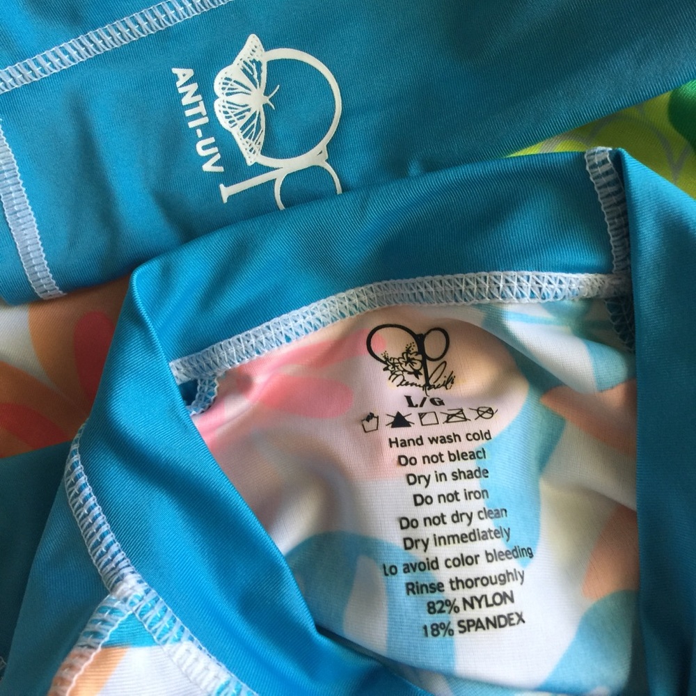 OP Rash Guard - Picture 3 of 3