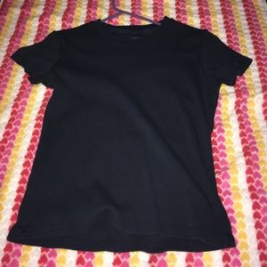 Blue Tee