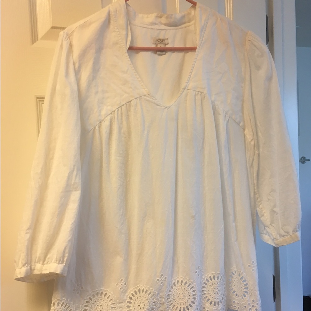 Linen top