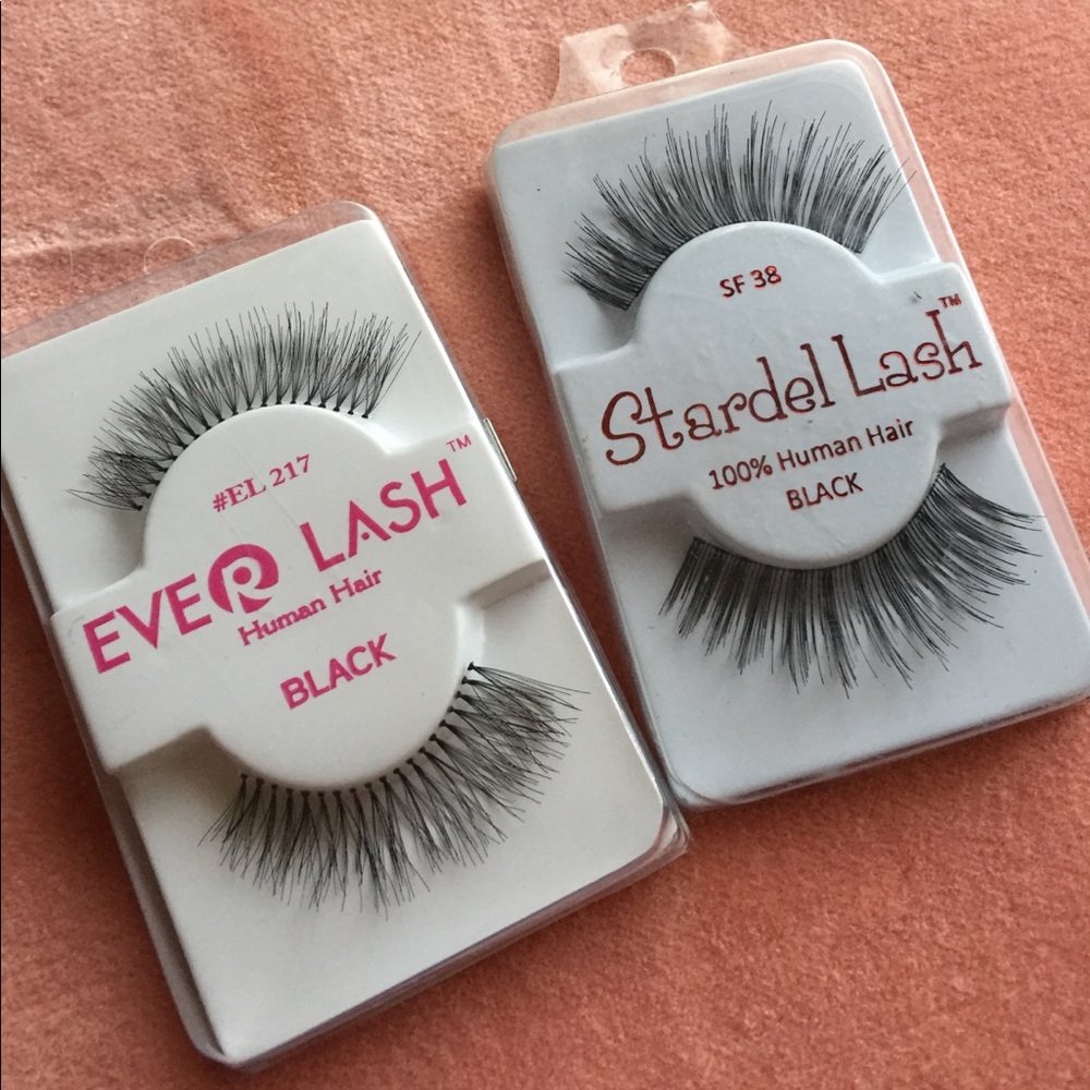 False lashes