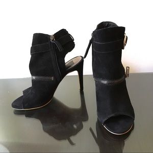 Dolce Vita suede booties