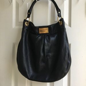 Marc by Marc Jacobs Classic Q Hillier Hobo Bag