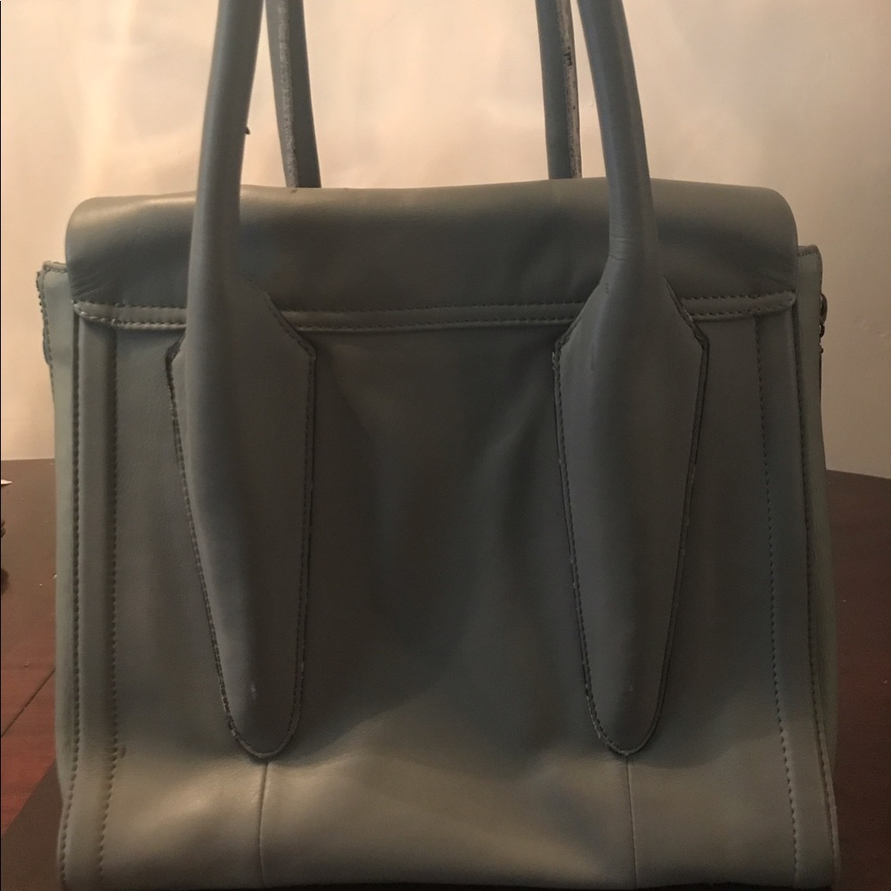 Pre Loved Pour La Victoire Hand Bag - Picture 3 of 6