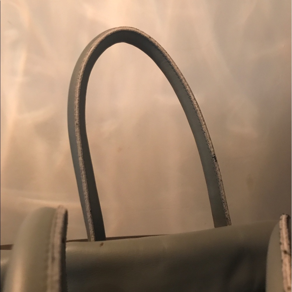 Pre Loved Pour La Victoire Hand Bag - Picture 5 of 6
