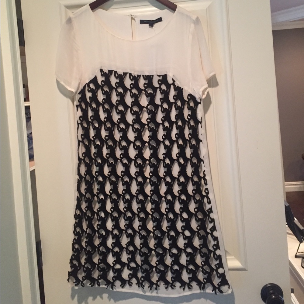 French connection dress