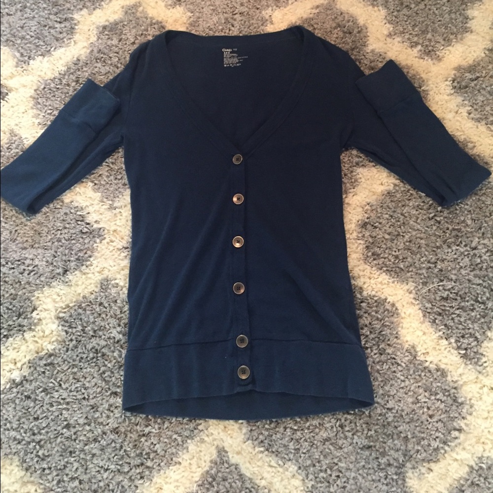 Gap long sleeve top