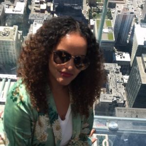 Meet your Posher, Meg