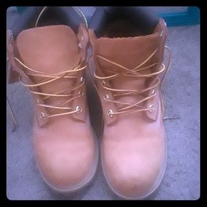 Timberlands