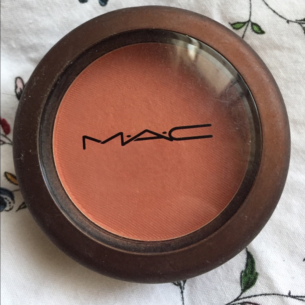 Authentic MAC BLUSH