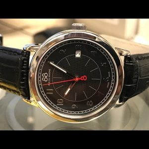 Rue Du Rhine Quartz men's watch (9320)