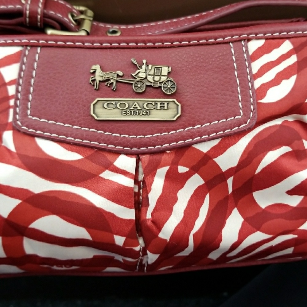 Coach Shoulder bag