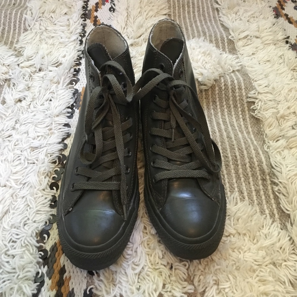 UNISEX Converse Chuck Taylor Rubber High Tops