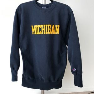 *Price Drop*Vintage Champion Reverse Weave Sweater